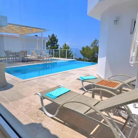 Villa İslamlar 3 Bedroom With Private Pool Kalkan