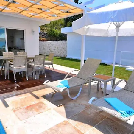 İslamlar 3 Bedroom With Private Pool Villa *