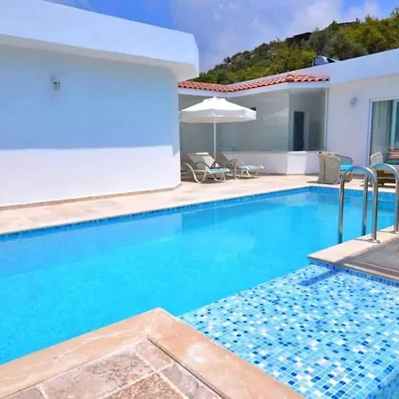 Villa İslamlar 3 Bedroom With Private Pool