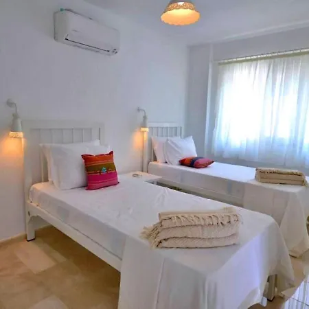 Villa İslamlar 3 Bedroom With Private Pool *