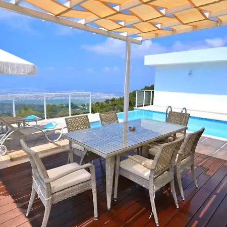 Βίλα İslamlar 3 Bedroom With Private Pool