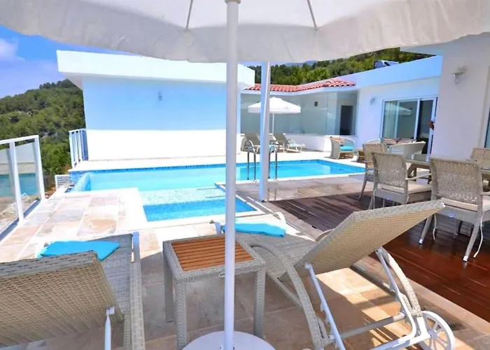 İslamlar 3 Bedroom With Private Pool *