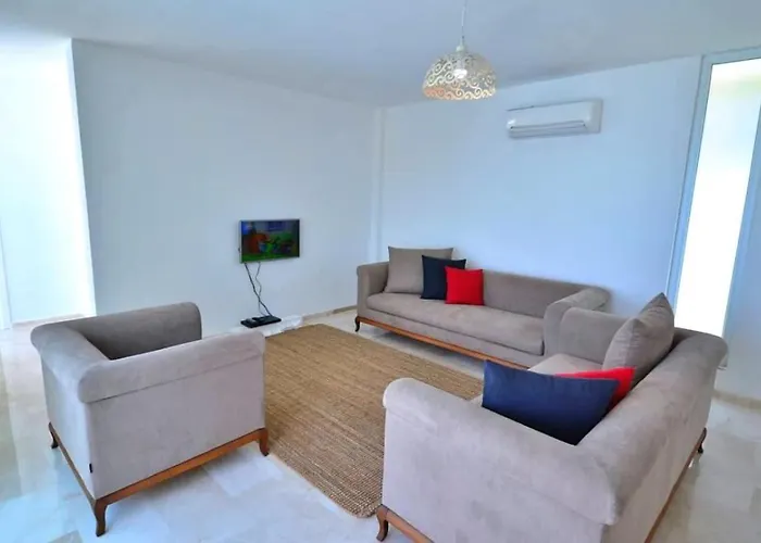Βίλα İslamlar 3 Bedroom With Private Pool Καλκάν
